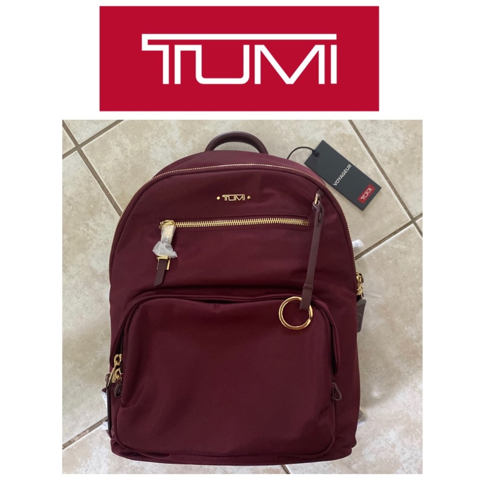 TUMI Voyageur Hilden Backpack